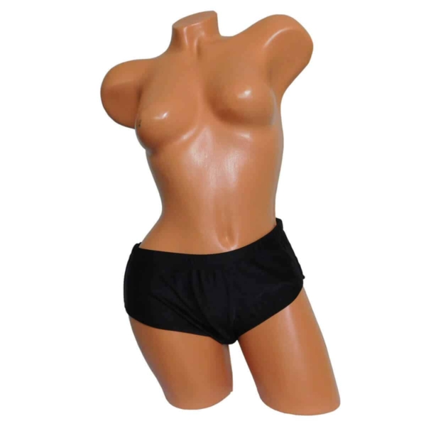 Virágmintás A-vonalú tankini nagyméretű, magasított alsóval