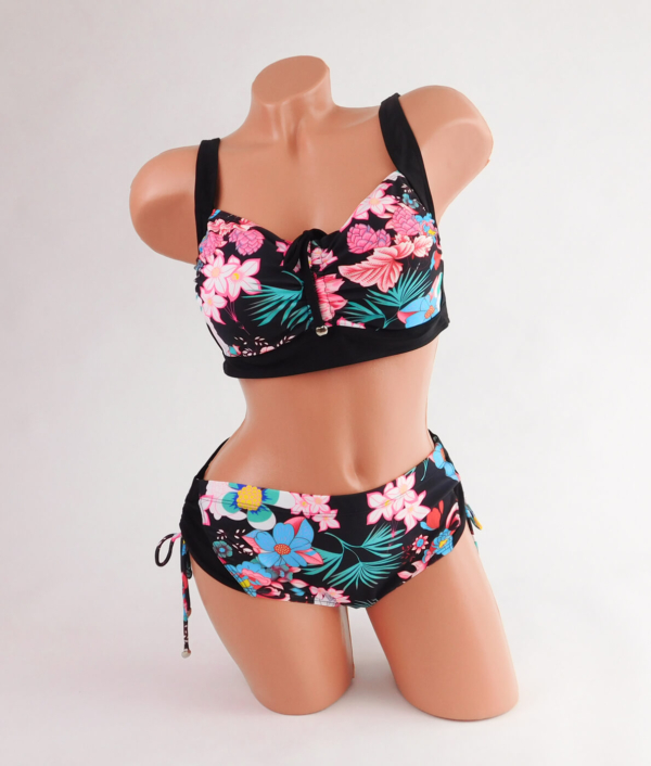 Merevítő nélküli bikini - FR133