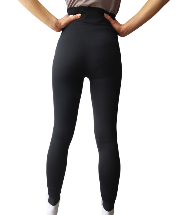 Vastag téli leggings (belül bundás) - L35264