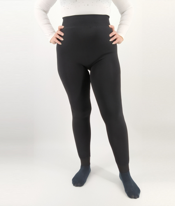 Vastag téli leggings (belül bundás) - L35264 - L