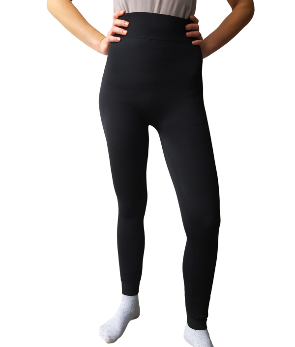 Vastag téli leggings (belül bundás) - L35264