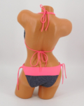 Pöttyös háromszög bikini - FS-6081-1