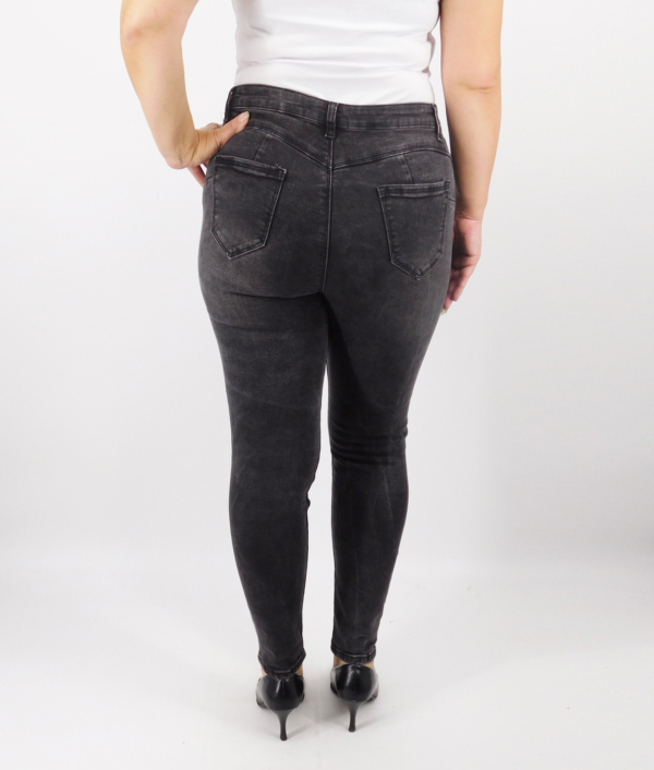 Push-up sztreccs női farmernadrág – N-AH262