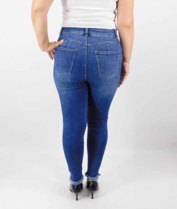Push-up sztreccs női farmernadrág – N-K-1007