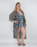 fekete-alapon-himzett-mintas-noi-strandruha-4338-2 - fekete