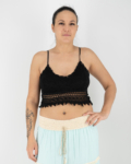 noi-csipke-top-cst-2201 - fekete