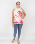 tropusi-mintas-ujjatlan-noi-felso-f-2233 - pink