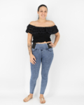vallra-huzhato-fodros-pamut-top-cst-2202 - fekete