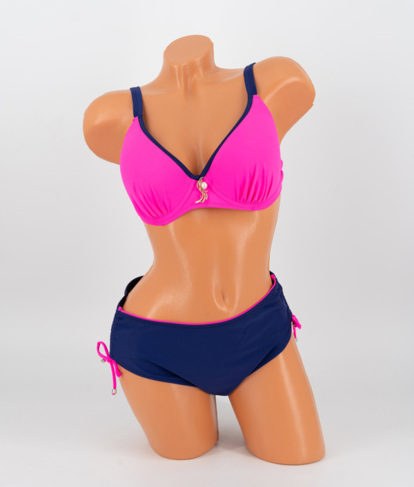 merevitos-szivacsos-kosaras-bikini-r-013-pink
