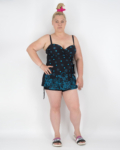 merevitos-szivacsos-kosaras-tankini-ff-22146 - türkizkék