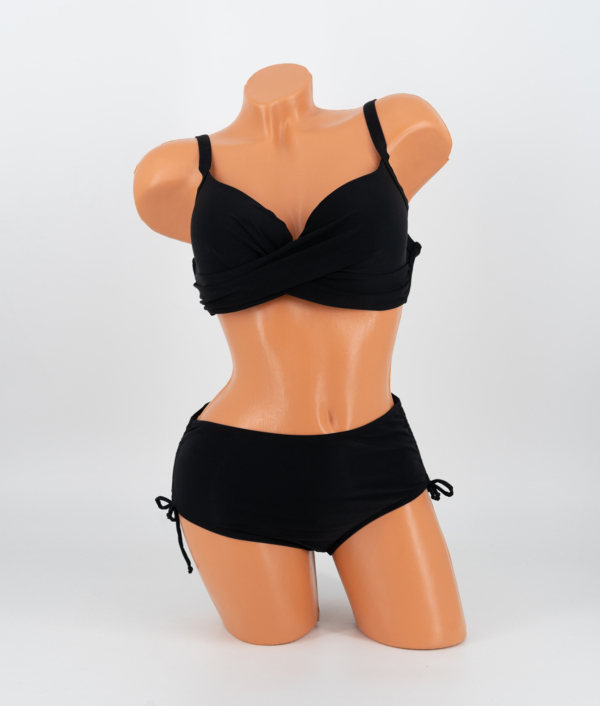 szivacsos-kosaras-csavart-fazonu-bikini-ff68210-2 - fekete