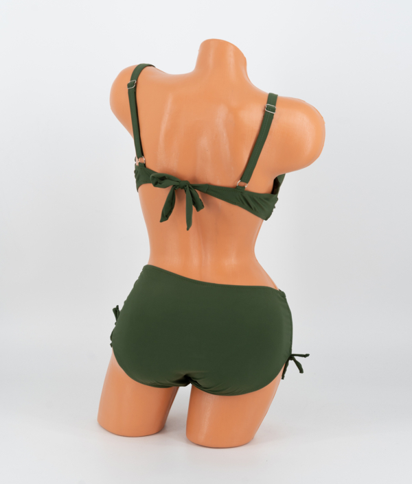szivacsos-kosaras-csavart-fazonu-bikini-ff68210-2 - keki zöld