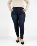 Farmer mintás bélelt leggings - N702-400-fekete-2