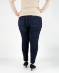 Farmer mintás bélelt leggings - N702-400-fekete-4