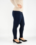 Farmer mintás bélelt leggings - N702-400-fekete-5
