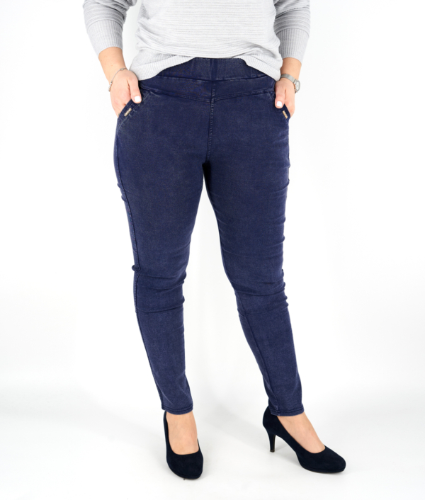 Női sztreccs farmer - YF-715