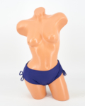 Virágmintás tankini - R6195-B-kék-fehér-3