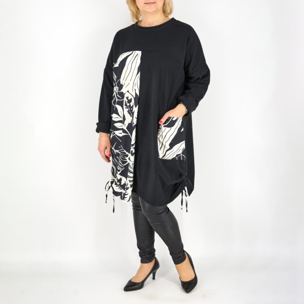 Mintás tunika/ruha - T23170-2