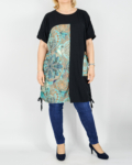 Mandala mintás tunika/ruha - T2423