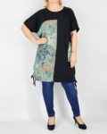 Mandala mintás tunika/ruha - T2423-2