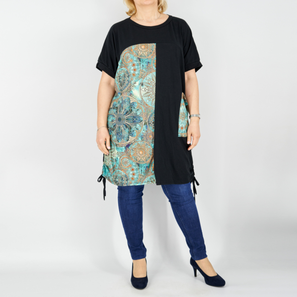 Mandala mintás tunika/ruha - T2423
