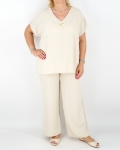 Luxury szett - Sz2572 - Drapp-2