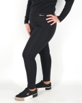 Bundás leggings - C8338 - Fekete-3