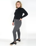 Bundás leggings - C8338 - Szürke
