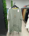 Nagyméretű tunika + nyaklánc - R22244 - Keki