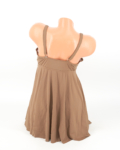 Merevítős, szivacsos kosaras tankini - SU2633 - Homok 4 Merevítős, szivacsos kosaras tankini - SU2633 - Homok-2