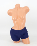 Sortos tankini - F26701 - Sötétkék-fehér-3