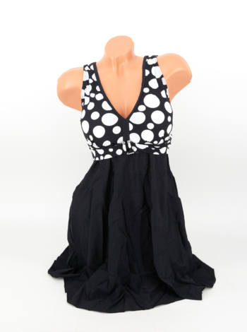 Hosszú szoknyás tankini – F25202-Fehér
