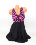 Hosszú szoknyás tankini – F25202-Pink