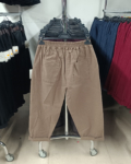 Gumis derekú, sztreccs répa nadrág - N10106 - Fango